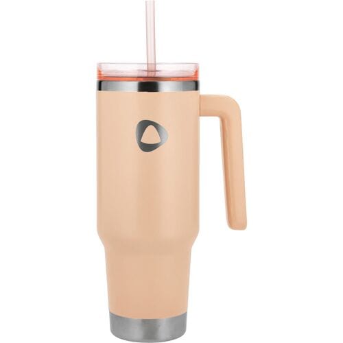 SILVERCREST RVS thermosbeker 1,2 L (Koraal)