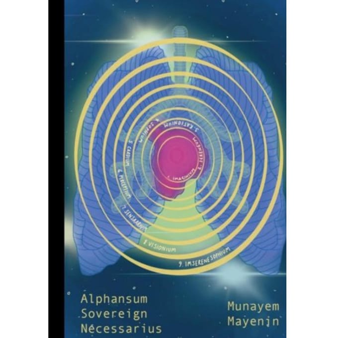 Alphansum Sovereign Necessarius - Munayem Mayenin