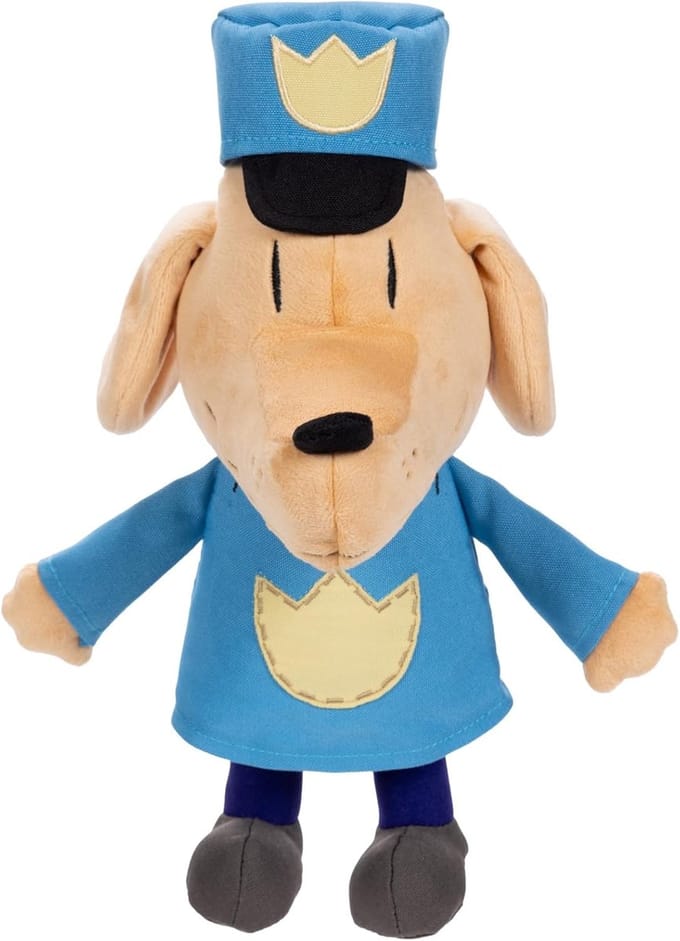 Jakks DogMan -Feature plush /Plush