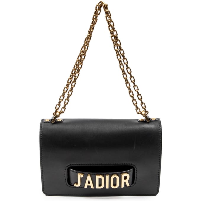 J'Adior Chain Flap Bag  Schoudertas