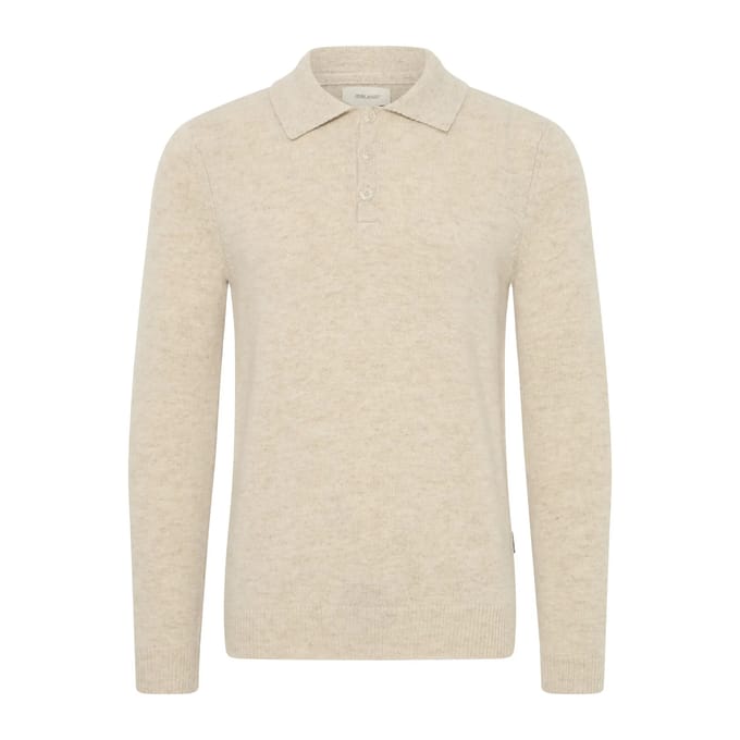 Polo met lange mouwen Blend Bhbranko