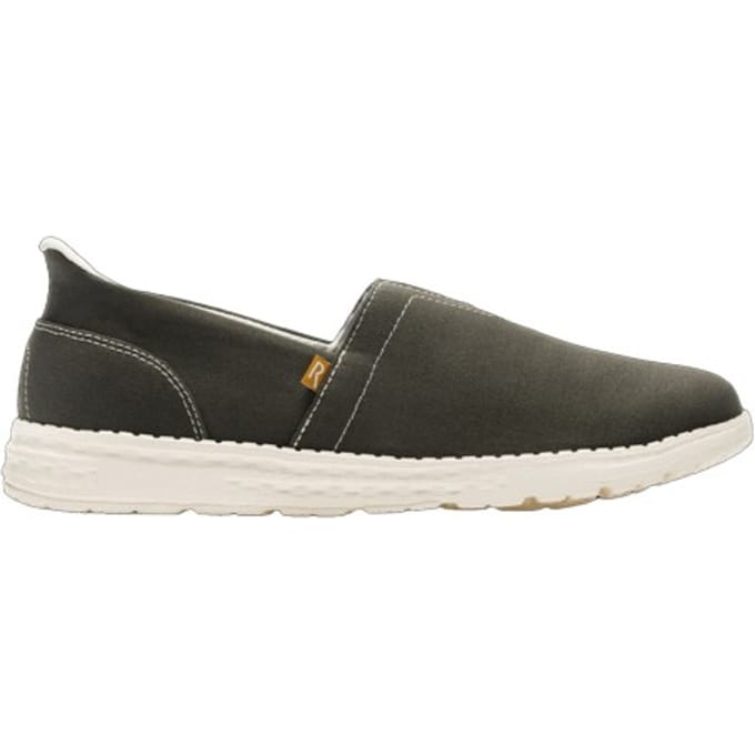 Regatta Heren Salcombe Sneakers (Donker Khaki)