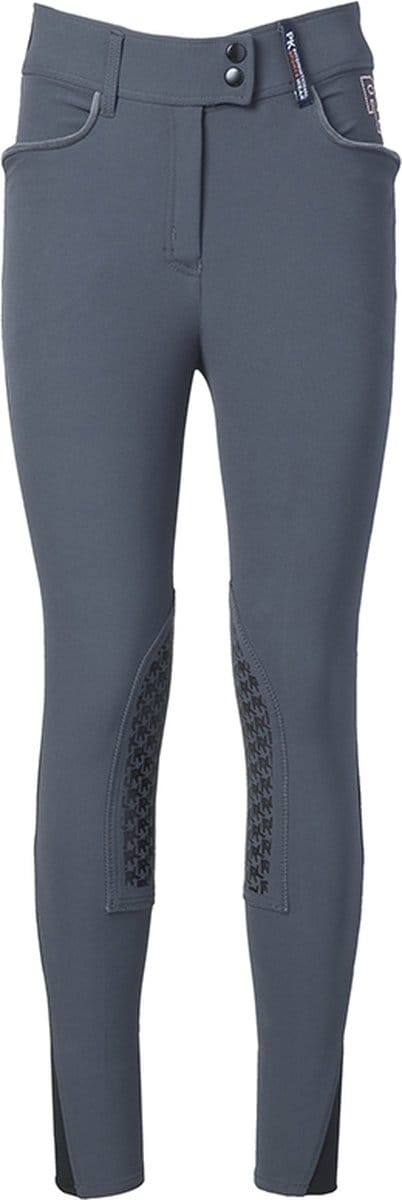 PK International Sportswear - Breeches - James Knee Grip - Beetle