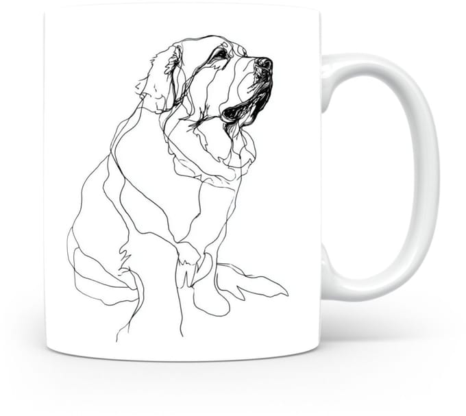 Beker Pyreneese Mastiff