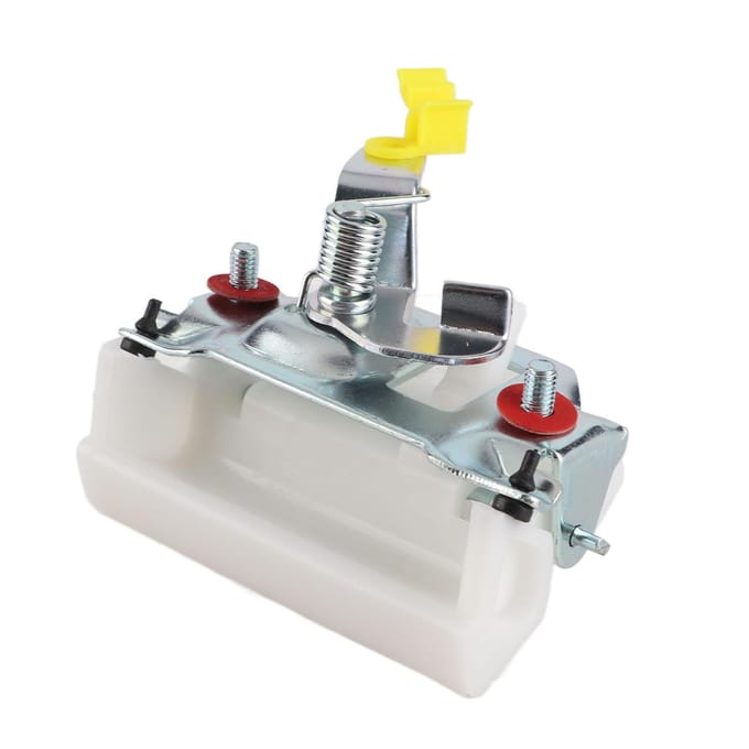 Achterdeur Achterklep Vergrendelingshandgreep MR230032 Accessoire Vervanging voor Montero gray