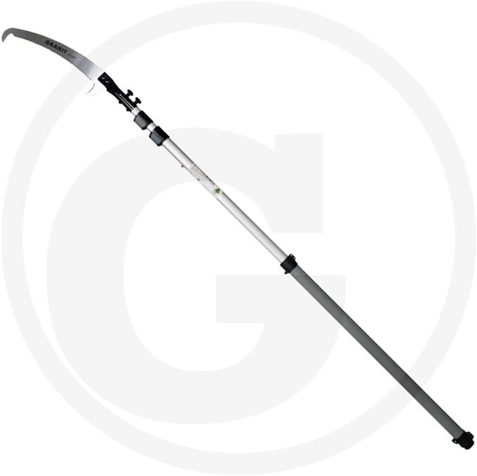 GRANIT BLACK EDITION Telescopische boomzaag - 4900mm