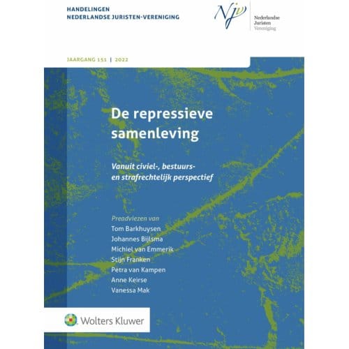De Repressieve Samenleving
