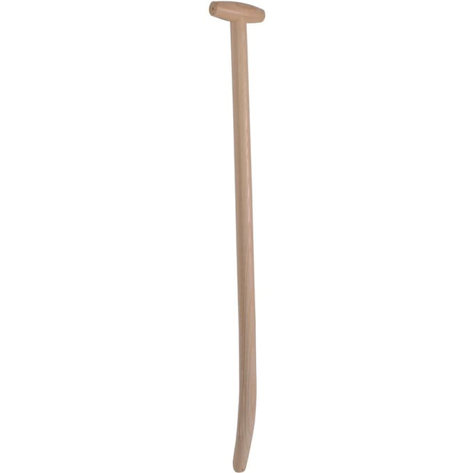 Talen Tools - Batssteel - 100 cm - T-Greep - Essenhout