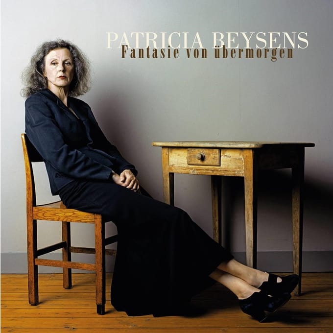 Patricia Beysens - Fantasie Von Übermorgen (CD)