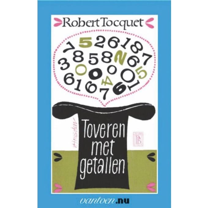 Toveren Met Getallen - Vantoen.Nu - R. Tocquet