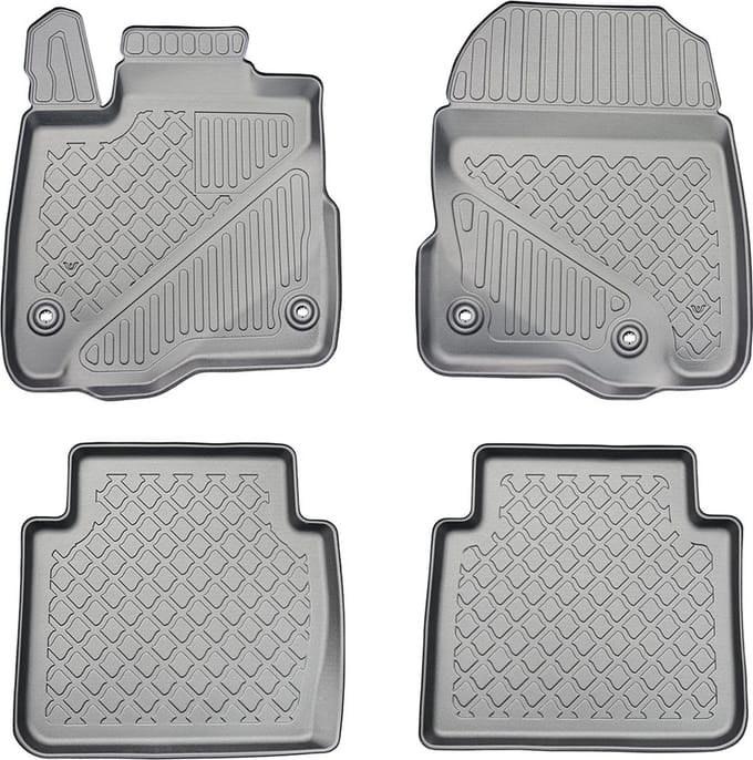 Tapis de sol Guardliner pour Honda CR-V (VI) Hybrid (e:HEV) SUV-5 08.2023