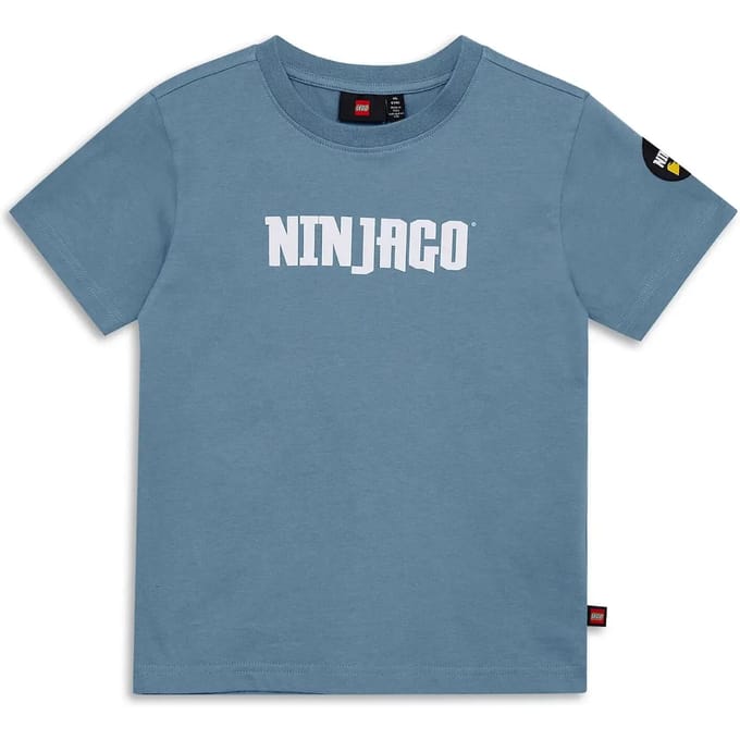 T-shirt kind Lego Wear Ninjago Lwtano 613