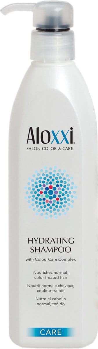 Aloxxi Colourcare Hydrating Shampoo - 300ml