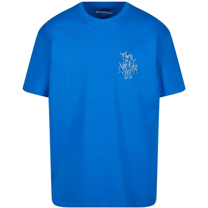 Oversized T-shirt Upscale Not Like Us
