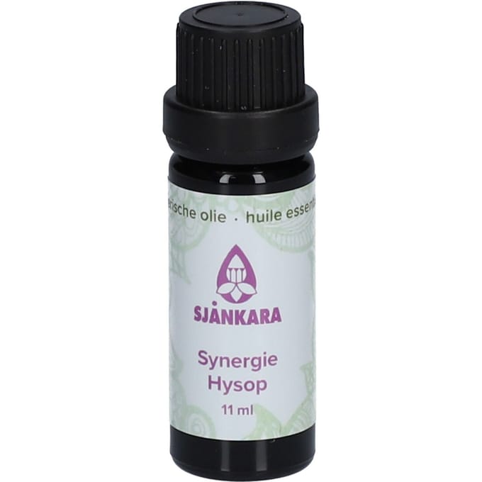 Sjankara Hysop Synergie 11 Etherische olie