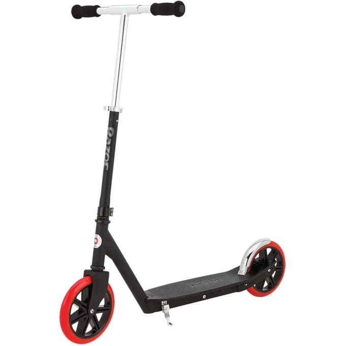 Step Razor stunt entry Carbon lux zwart