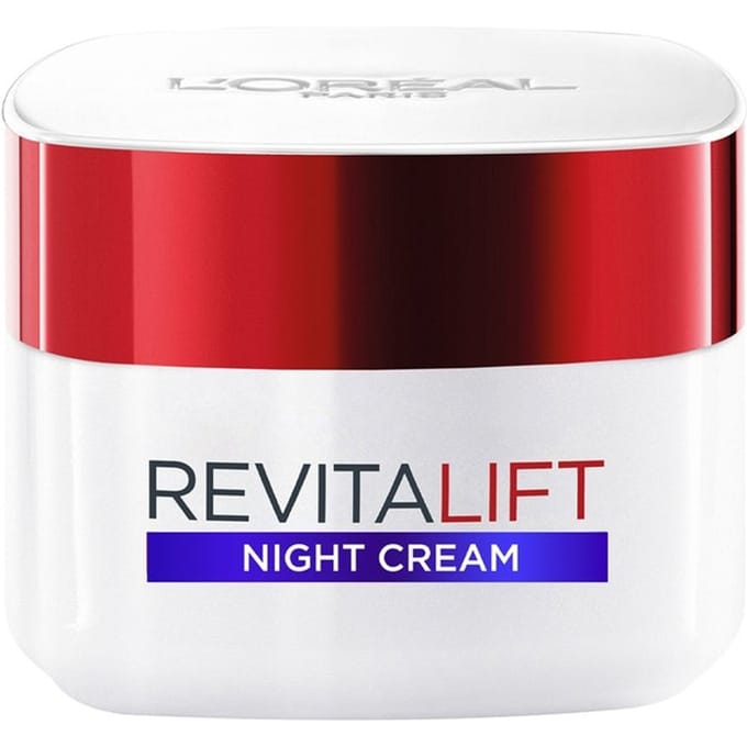 L'Oréal Paris Dermo Expertise Revitalift Anti-Rimpel + Verstevigende Nachtcrème (50 ml)
