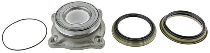 Wiellagerset achteras OEM KLT-TY-122