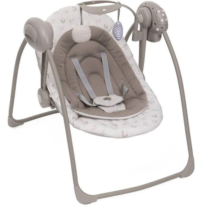 Balancelle bébé - Textile - Swing & Play - Confort - CHICCO - Vanilla