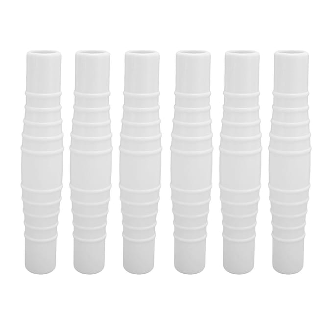 Zwembadslangaansluiting 31mm 32mm 34mm 36mm 38mm Standaard Interface Zwembadslangadapter voor white