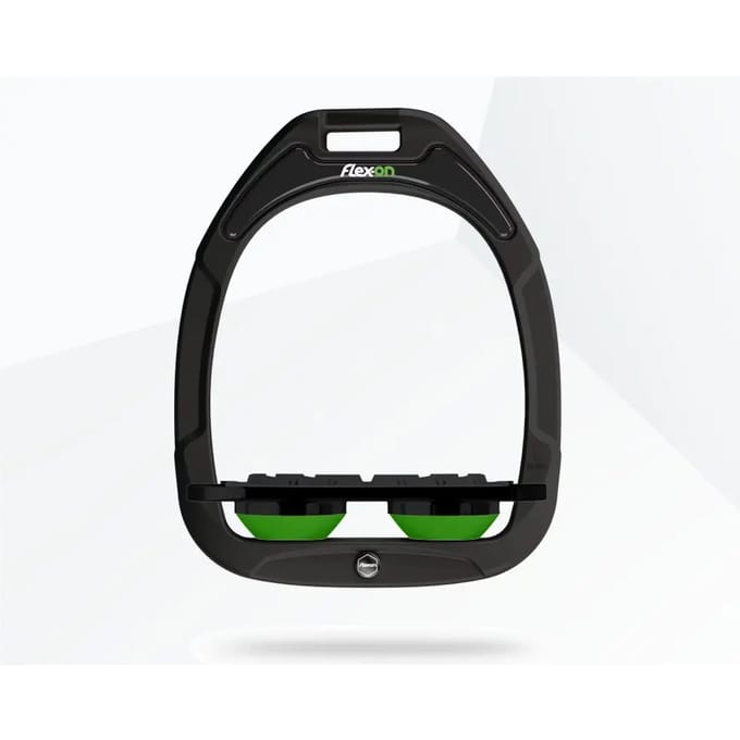 Plat Grip Groen/ZWart/Groen Flex-On Green Composite