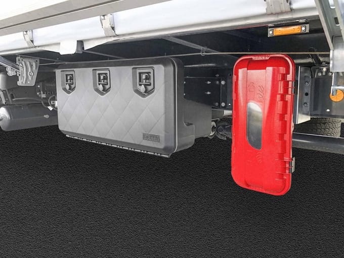 Houders voor Brandblussers 6kg – Daken Strike Variant