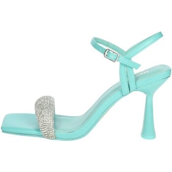 Sandalen met hakken Menbur 23796