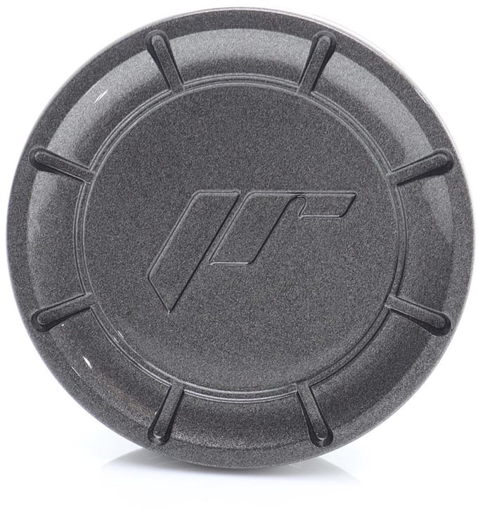 Japan Racing Wheels - Center cap (1pc) MG-P8176 - Hyper Gray