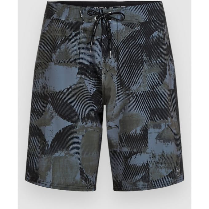 O'Neill Trvlr Tech Enduro 20" Boardshorts blauw