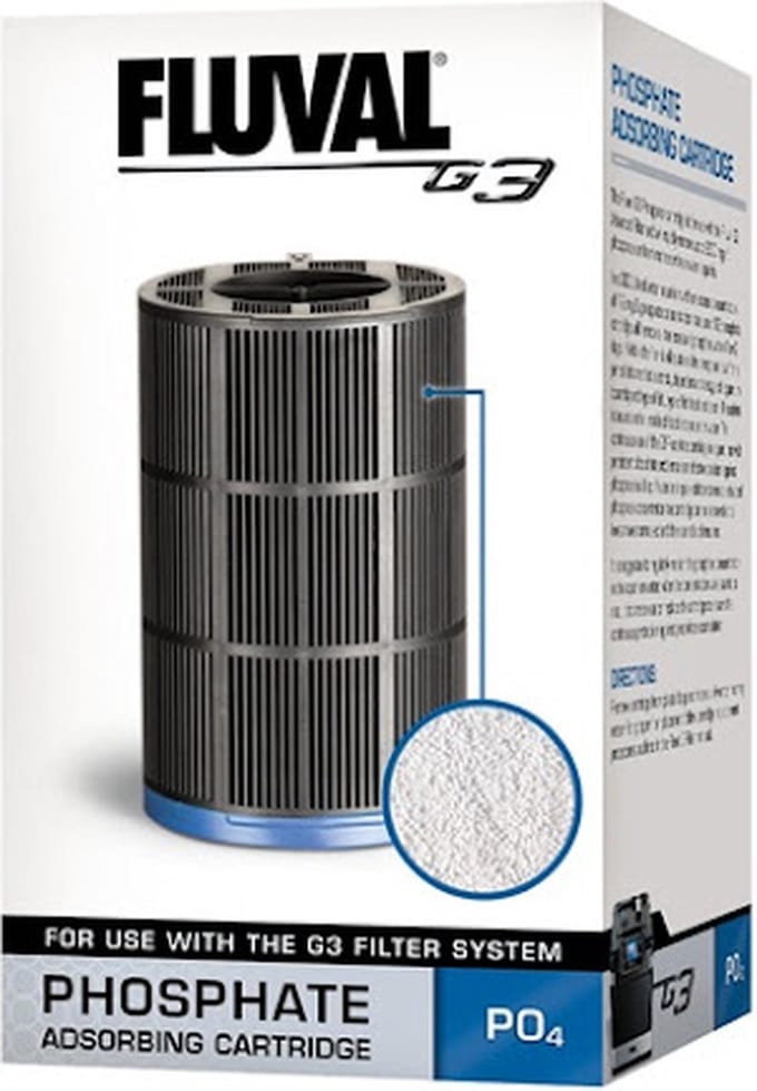Fluval G3 Phosphate Cartridge