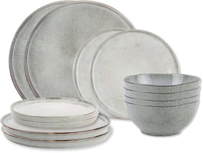 Salt & Pepper Serviesset