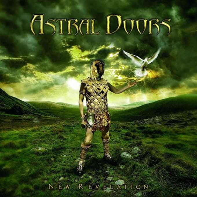 Astral Doors - New Revelation (CD)