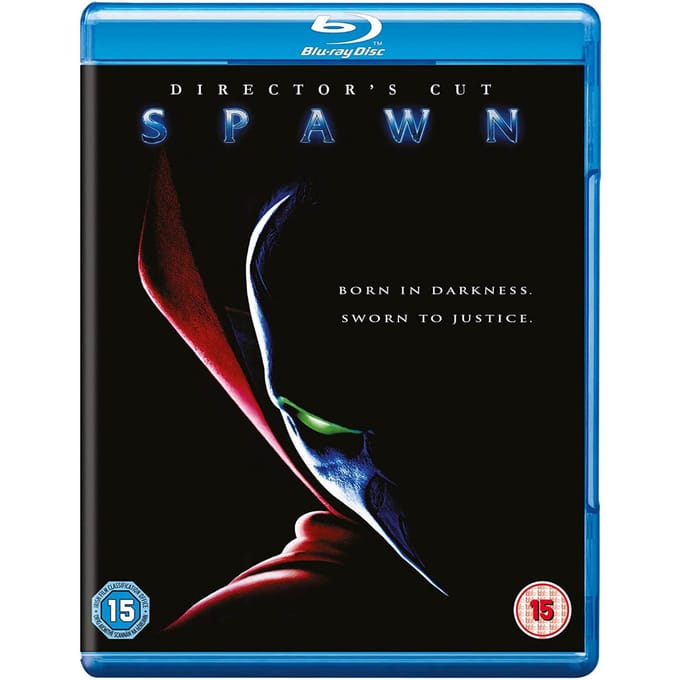Spawn: Directors Cut