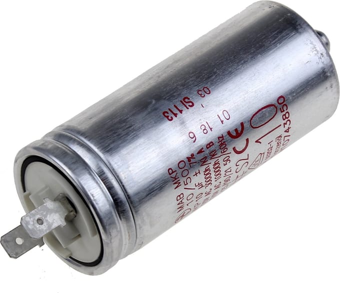 WHIRLPOOL - CONDENSATOR 10 µF - 481010743850