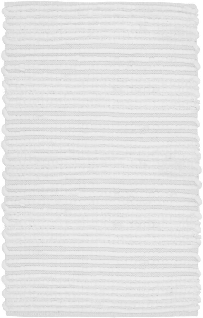 Heckettlane Badkamermat Solange - Wit - 70x120 - Antislip