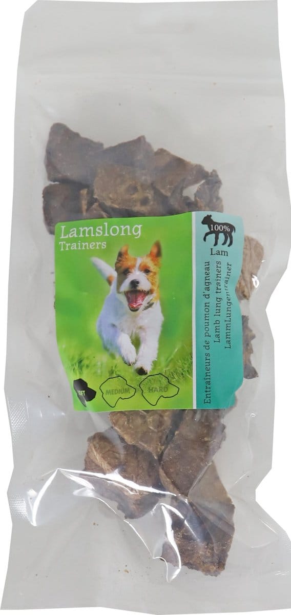 Lamslong Trainers 50 Gram In Zak