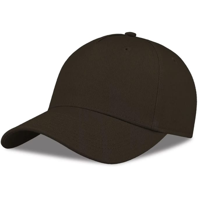 Atlantis Headwear Shot-S Cap AT539 - brown - One size