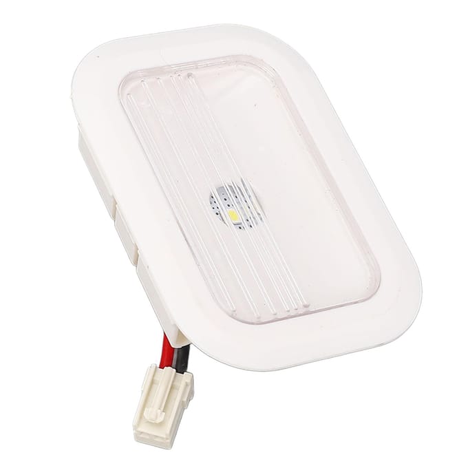 Koelkast LED Lichtmodule Assemblage Koelkast Led Licht Vervangingsonderdelen voor W10843353 W10695459 white