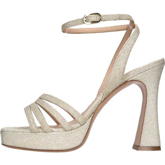Francesco Sacco Sandalen Beige