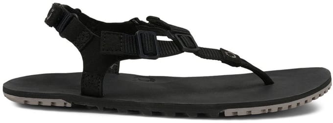 Xero Shoes H-trail Sandalen Zwart EU 36 1/2 Vrouw