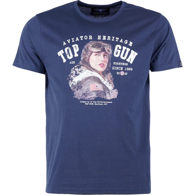 Top Gun T-Shirt TG20213028