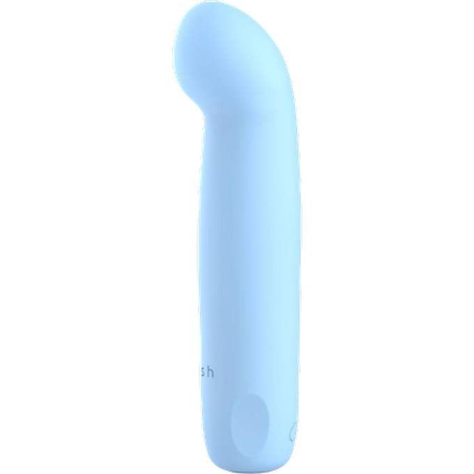 BSwish Bcute Curve Classic Rechargeable Bullet Vibrator – Blauw
