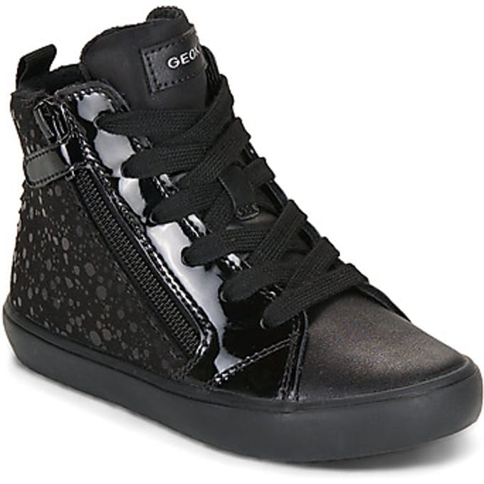 Geox  Hoge Sneakers J GISLI GIRL