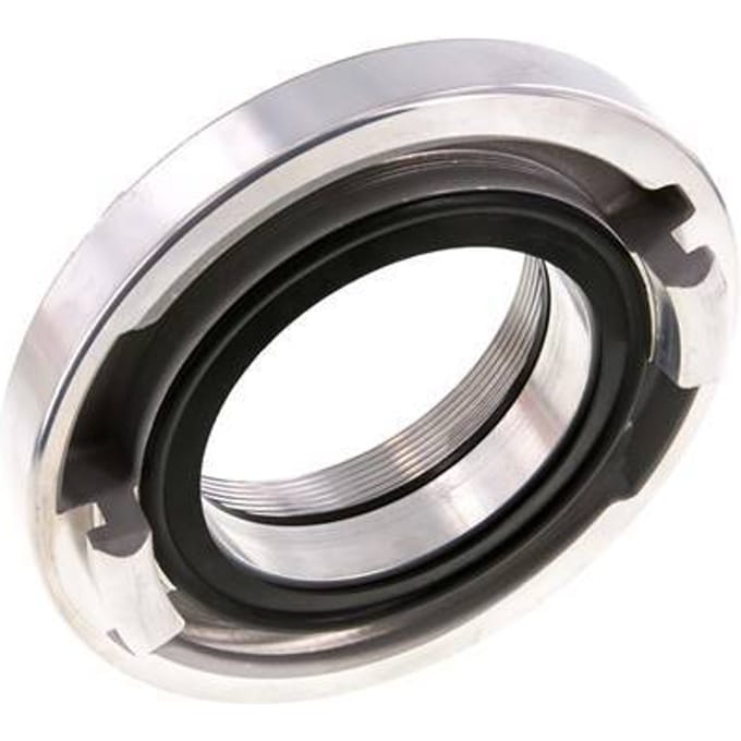 110-A (133 mm) Gesmeed Aluminium Storz-koppeling G 4'' Binnendraad