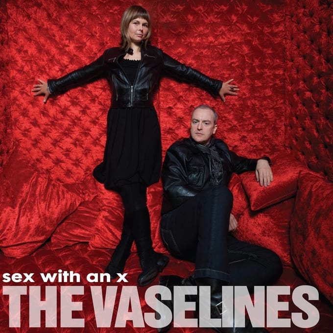 The Vaselines - Sex With An X (CD)