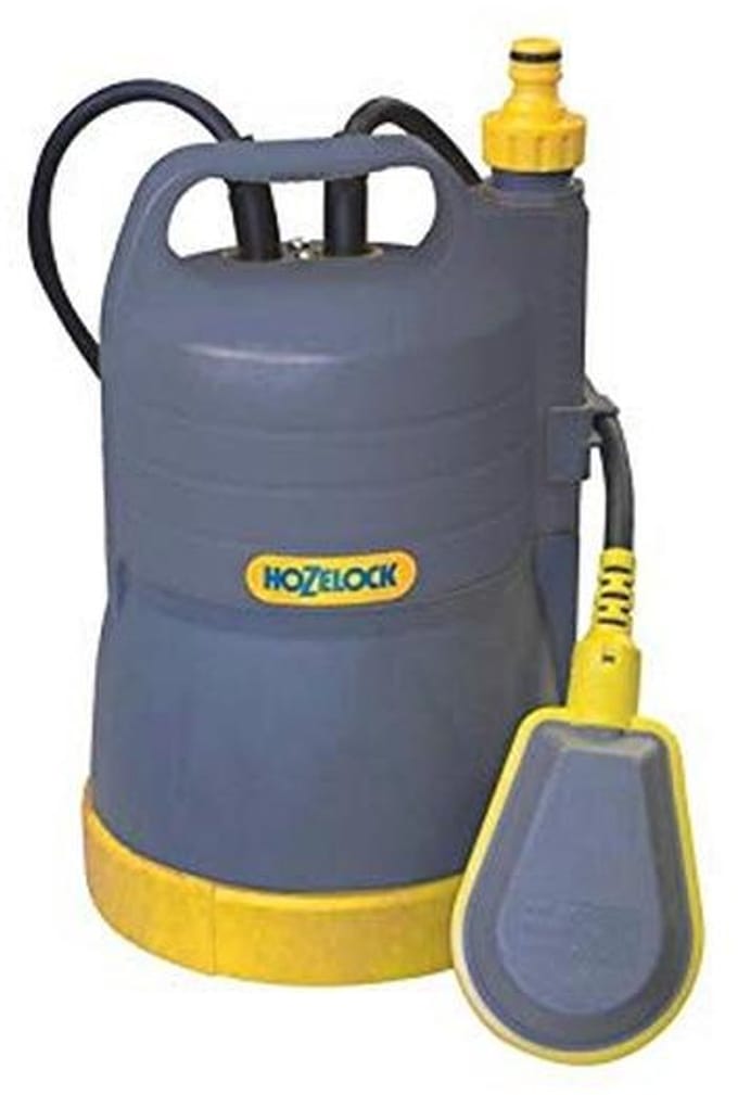 Waterpomp voor regenwater - 300 W, compact, ideaal voor irrigatie