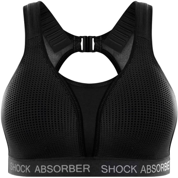Shock Absorber Ultimate Run Padded Sportbeha Dames