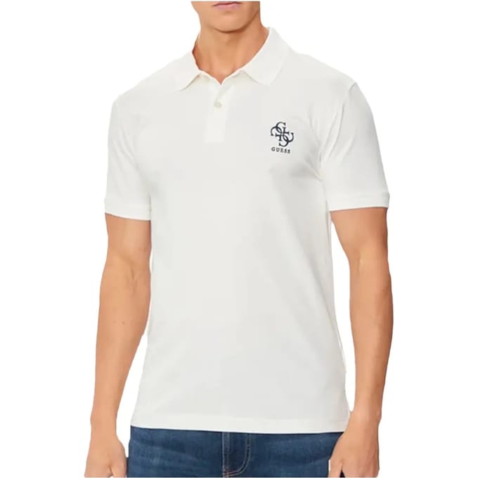Guess Nolan poloshirt voor heren