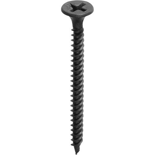 Toolstation Gipsplaatschroeven fijn draad 3,5x25mm PH2 (200 Stuks)