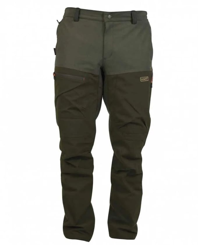 Hart Hunting Bianditz T Xhp Broek Groen 52 Man
